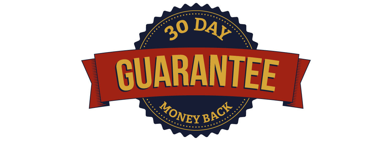 The Klaren Clean 30 Day Guarantee